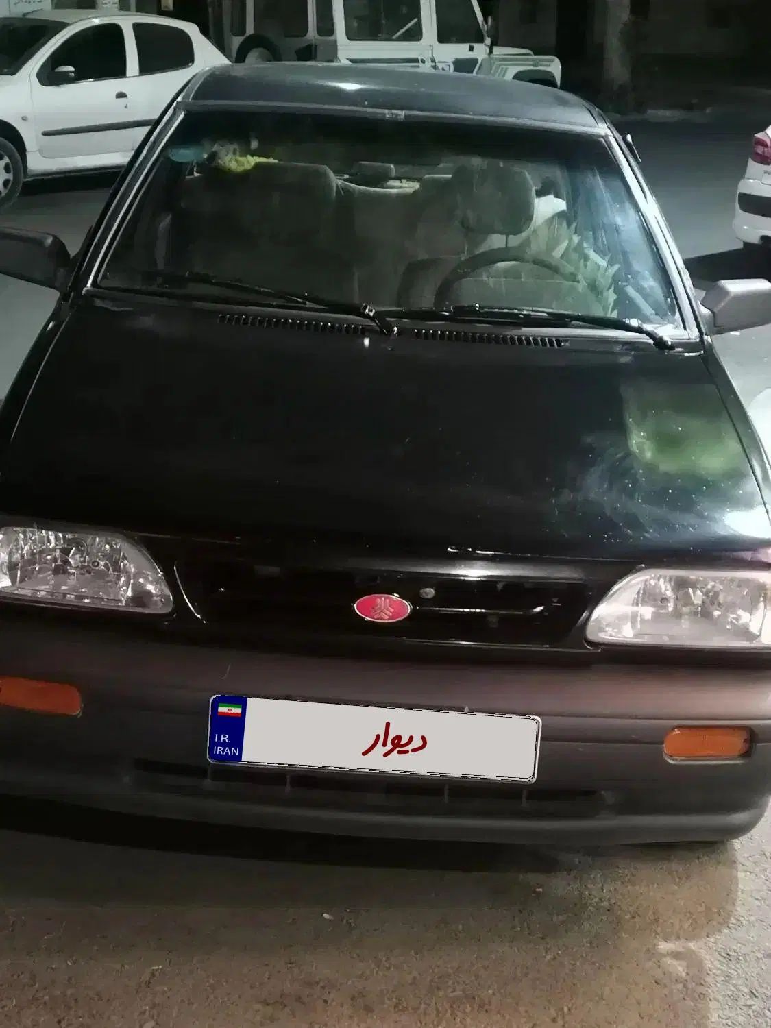 پراید صبا بنزینی - 1384