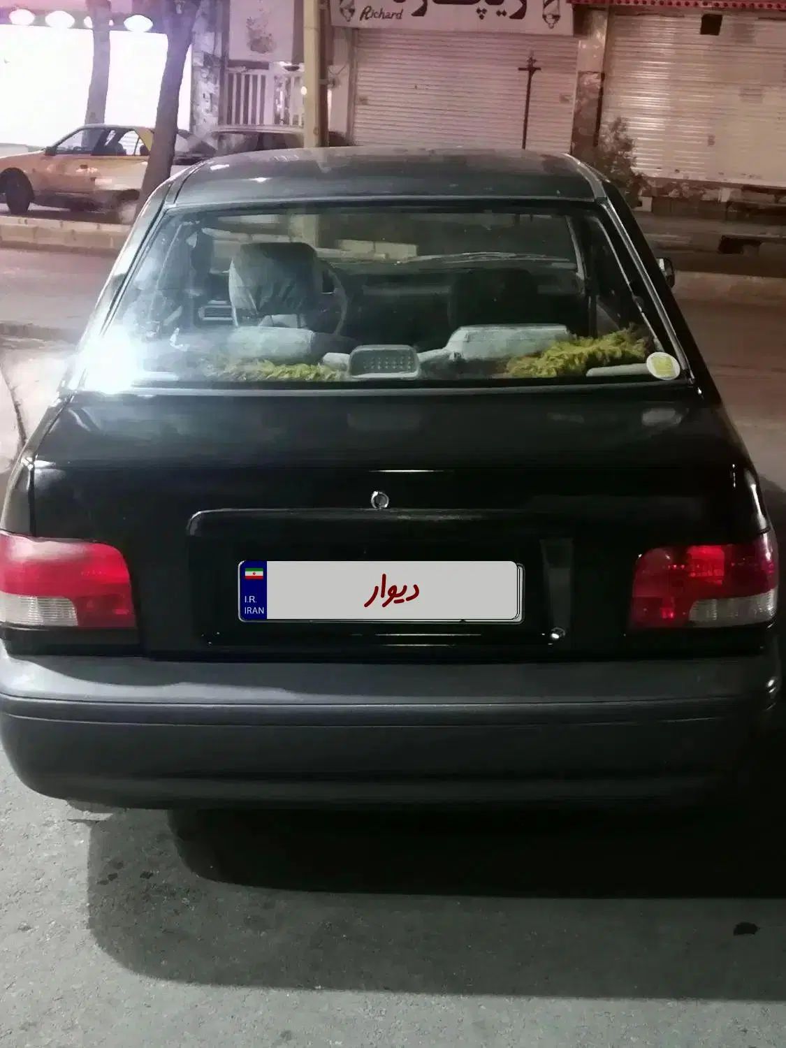 پراید صبا بنزینی - 1384