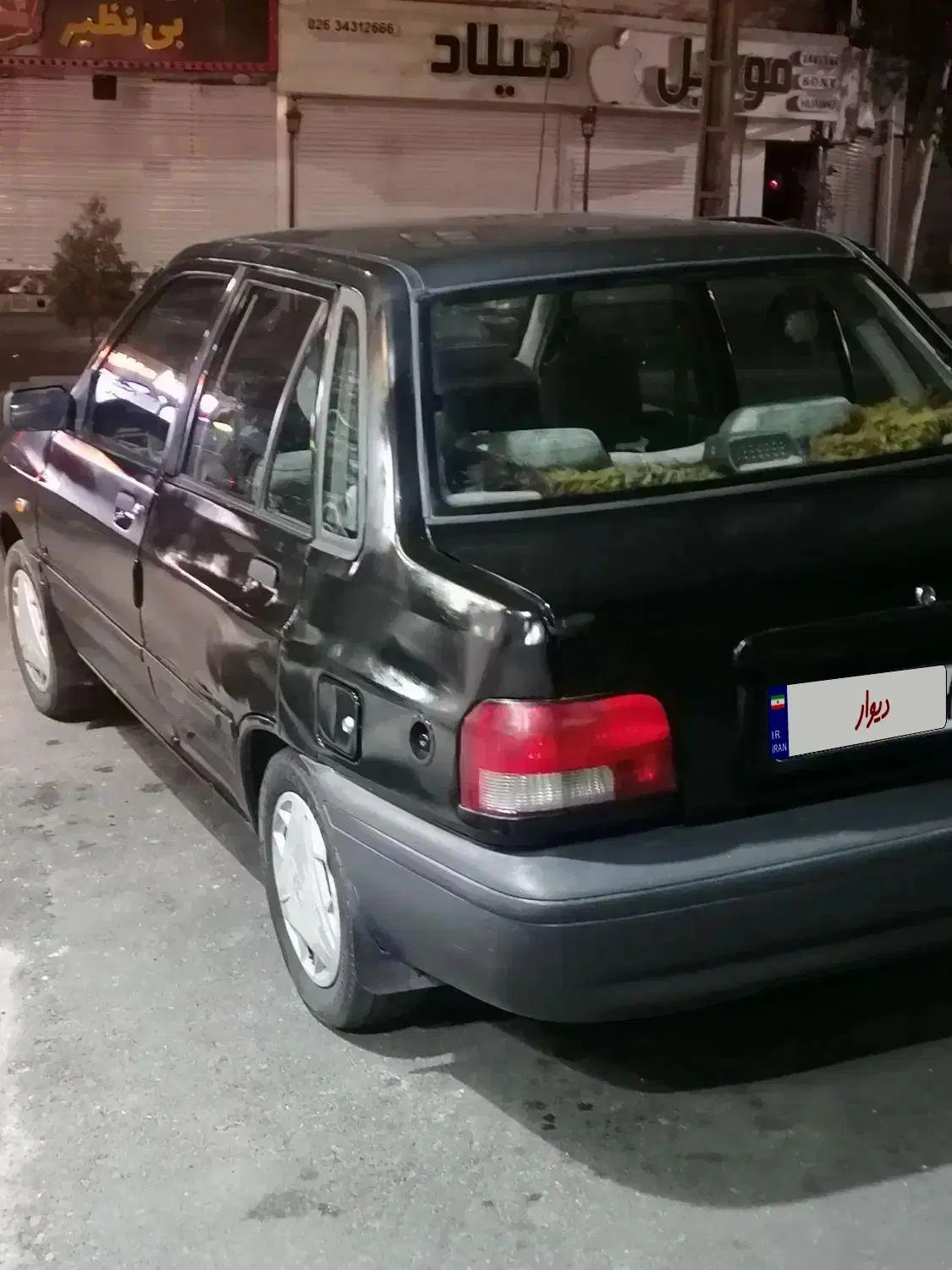 خودرو پراید، صبا آگهی ann_19907693