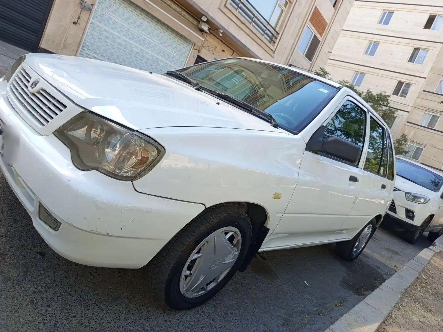 پراید 111 SE - 1397