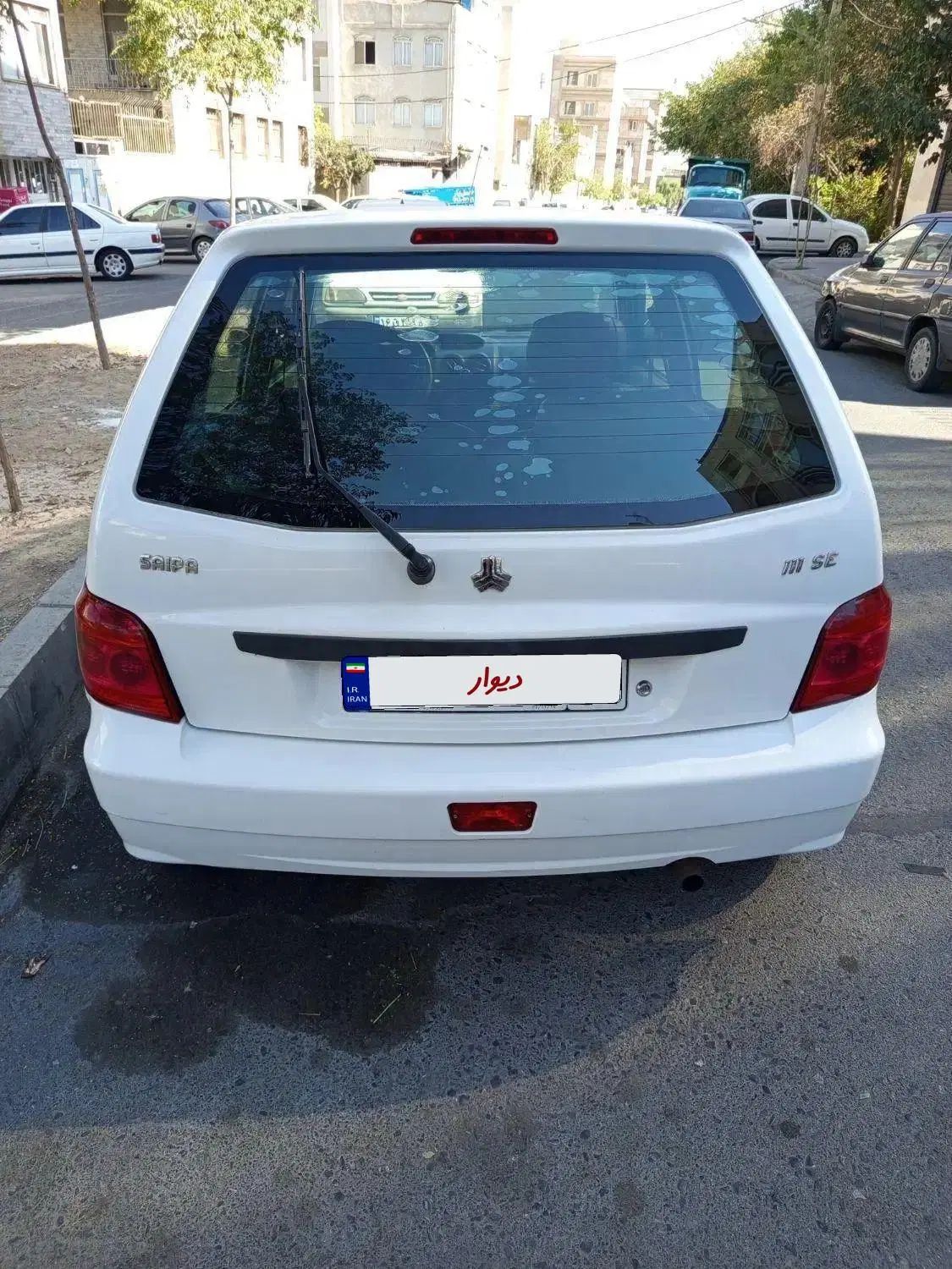 پراید 111 SE - 1397