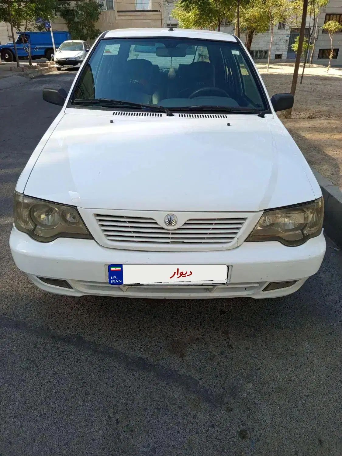 پراید 111 SE - 1397