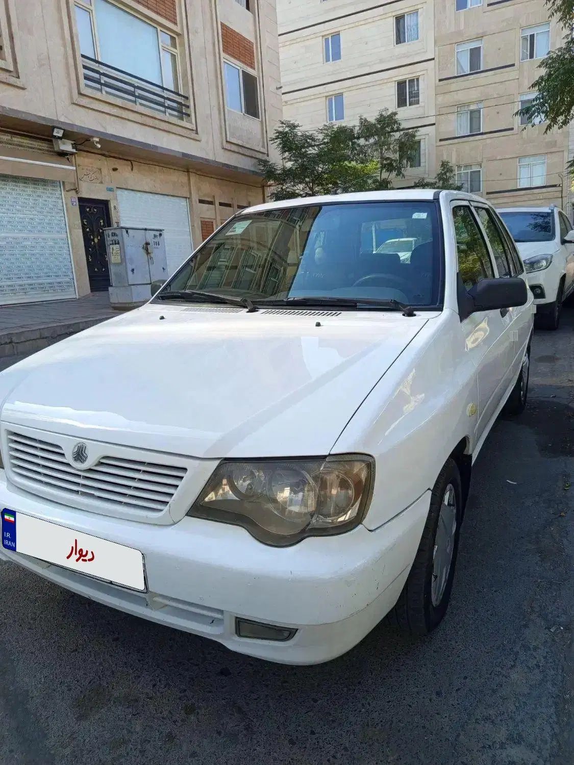 پراید 111 SE - 1397