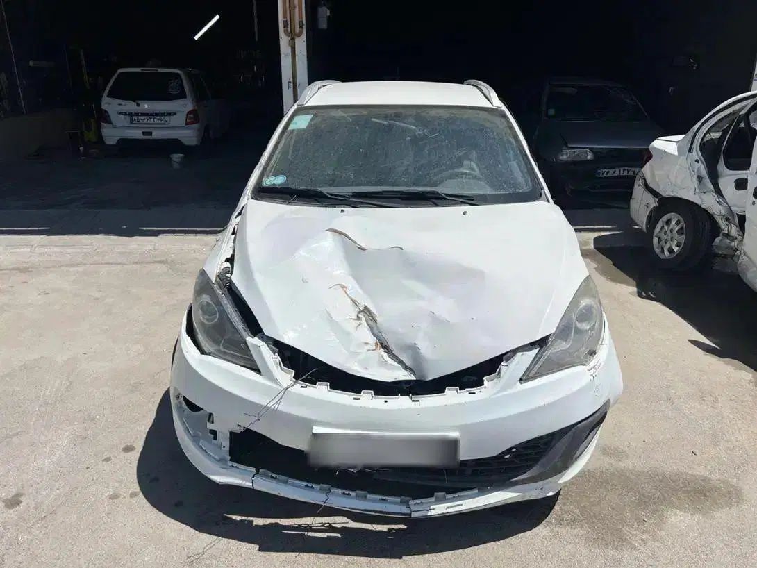 ام وی ام 315 هاچ بک اسپرت اکسلنت - 1397