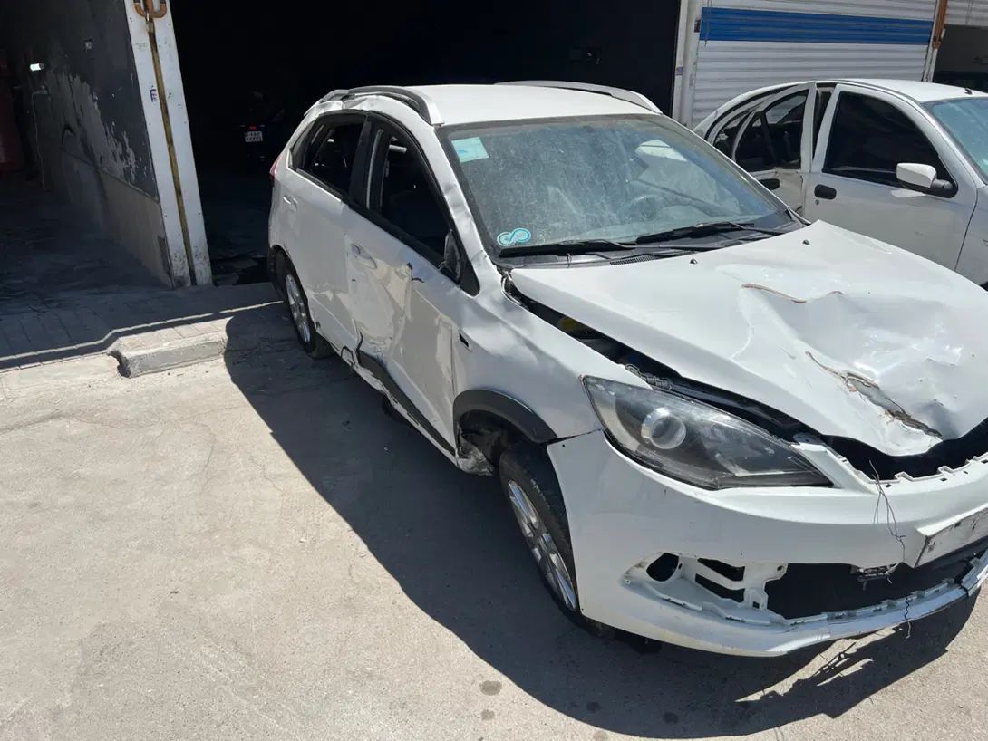 ام وی ام 315 هاچ بک اسپرت اکسلنت - 1397