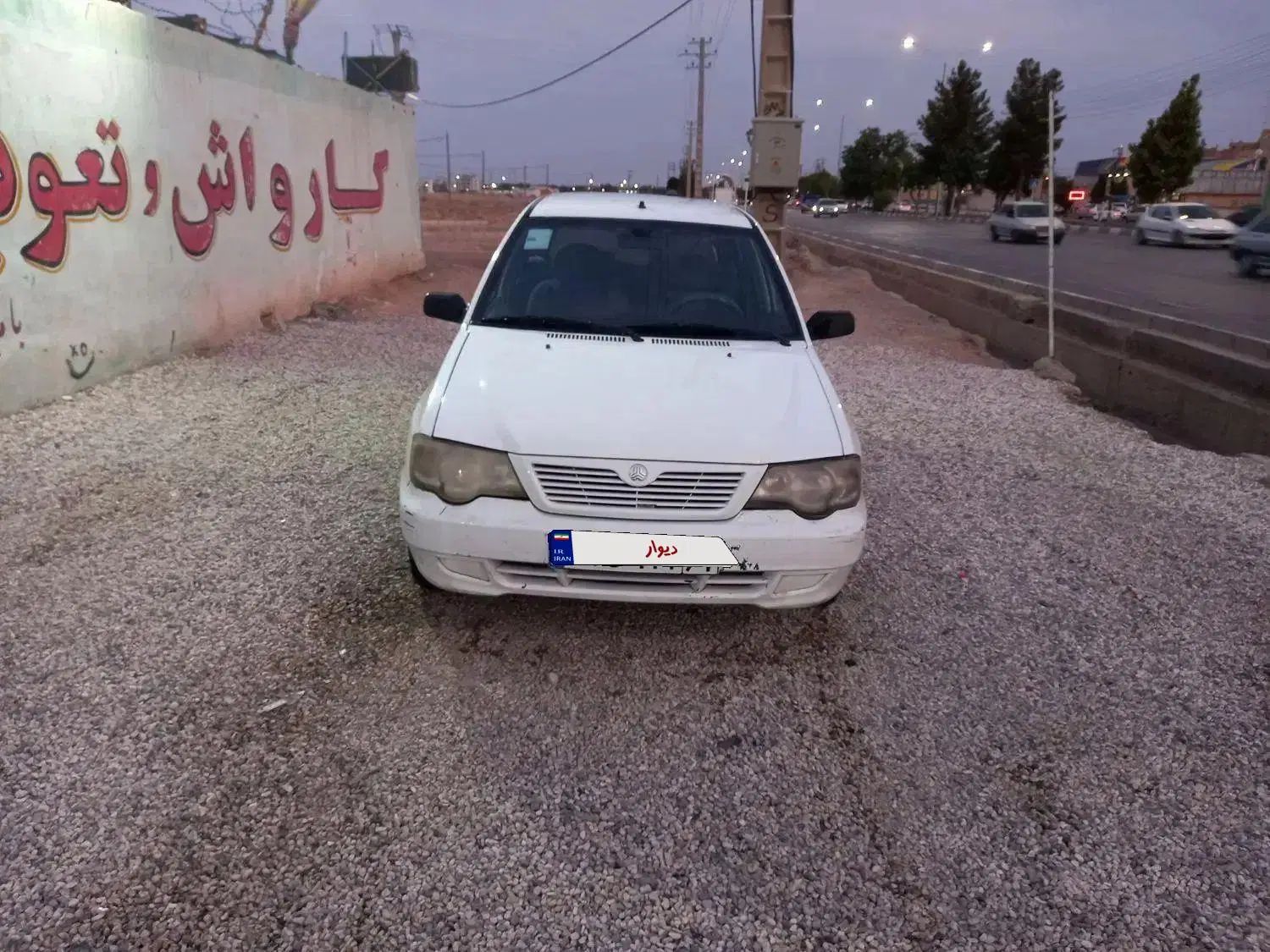 پراید 111 SE - 1393