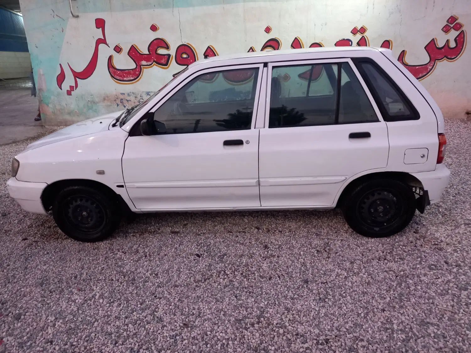 پراید 111 SE - 1393