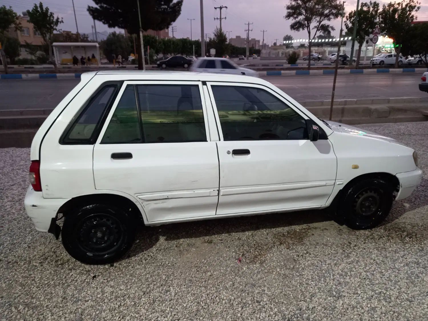 پراید 111 SE - 1393