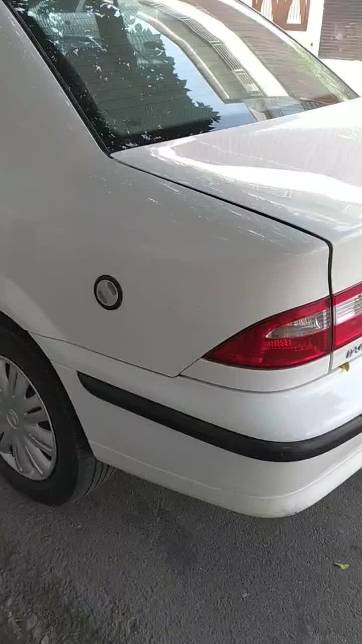 سمند LX XU7 - 1395