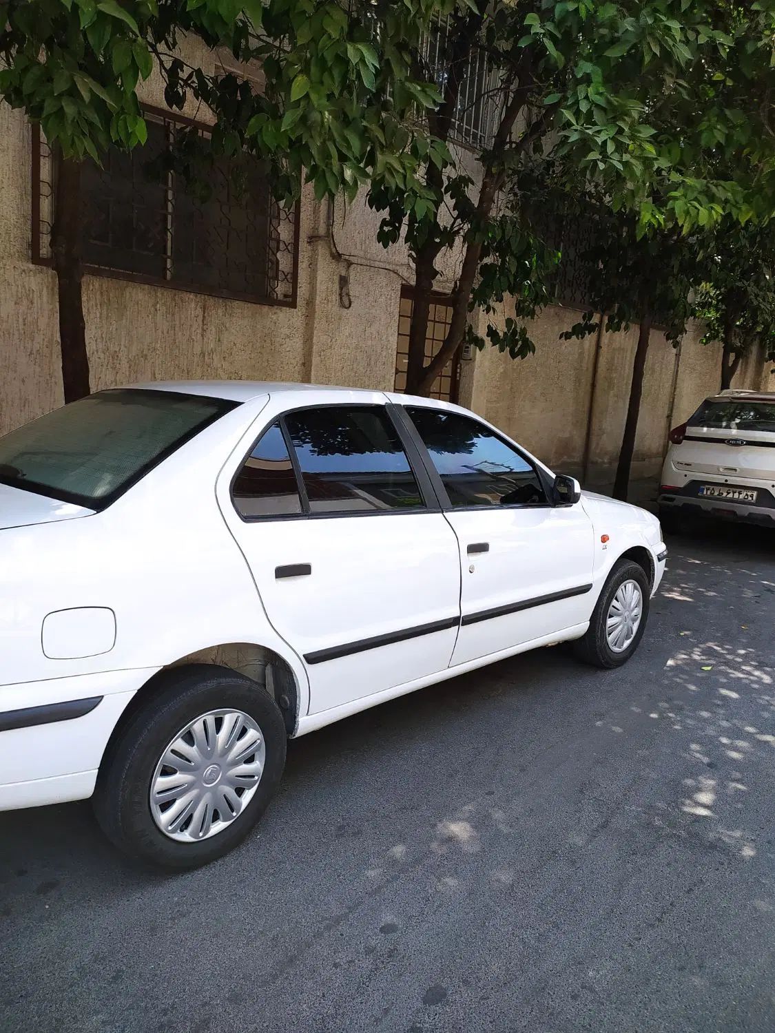 سمند LX XU7 - 1395