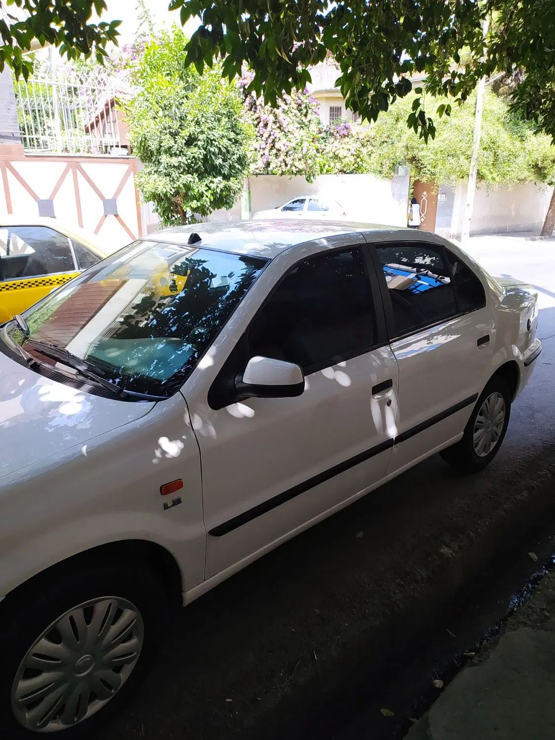 سمند LX XU7 - 1395