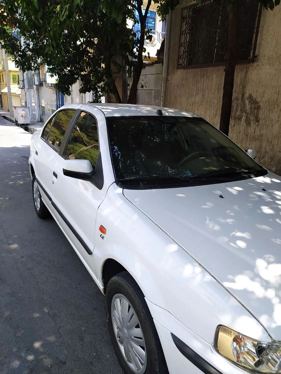 سمند LX XU7 - 1395