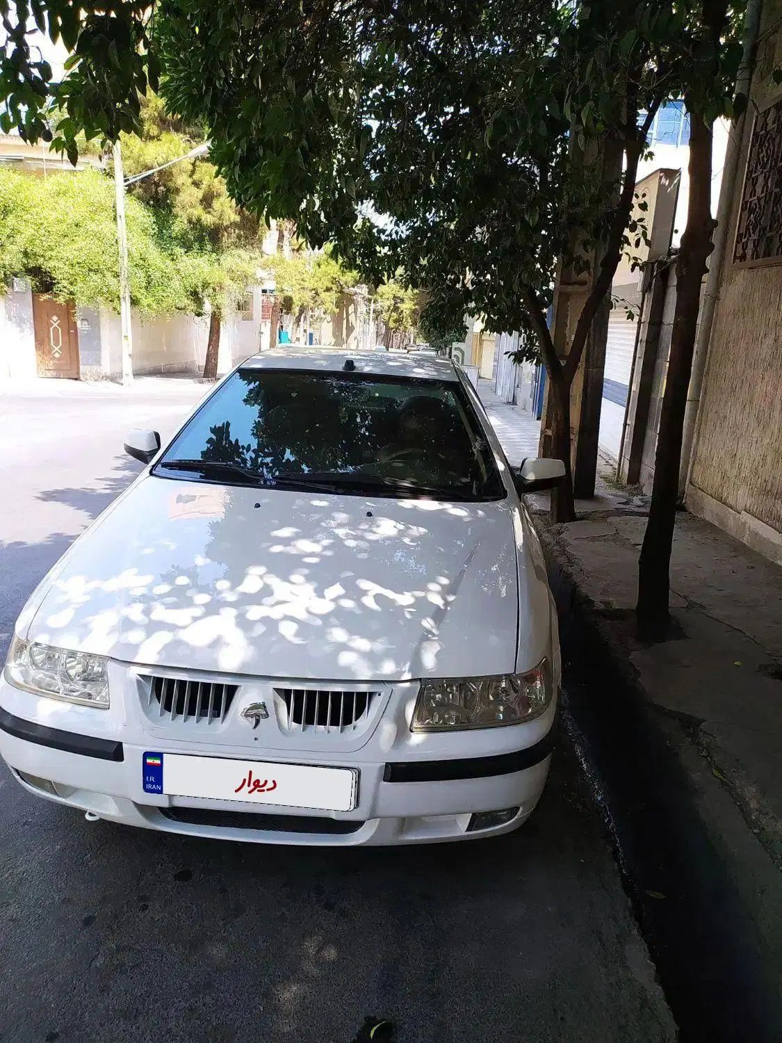 سمند LX XU7 - 1395