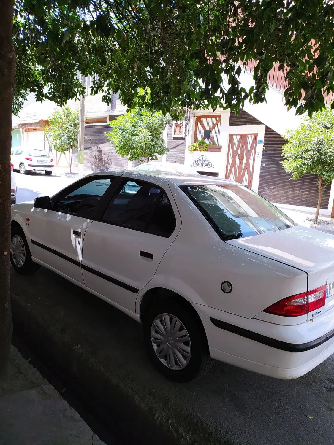 سمند LX XU7 - 1395
