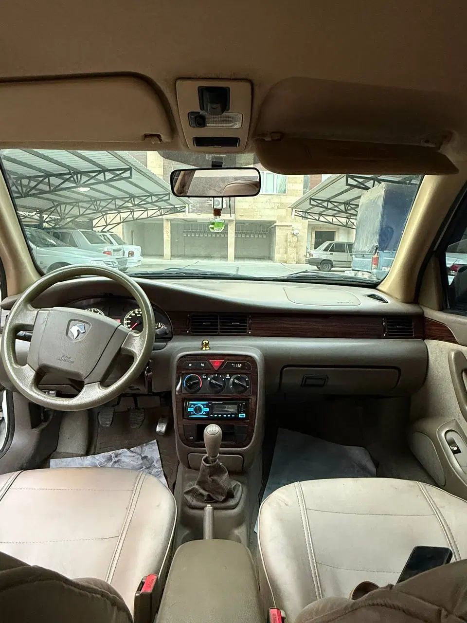 سمند LX XU7 - 1395