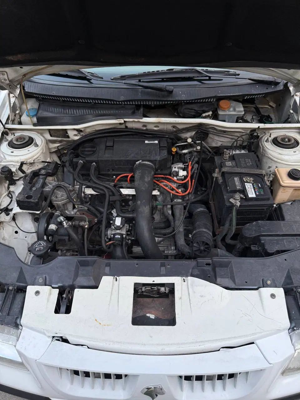 سمند LX XU7 - 1395