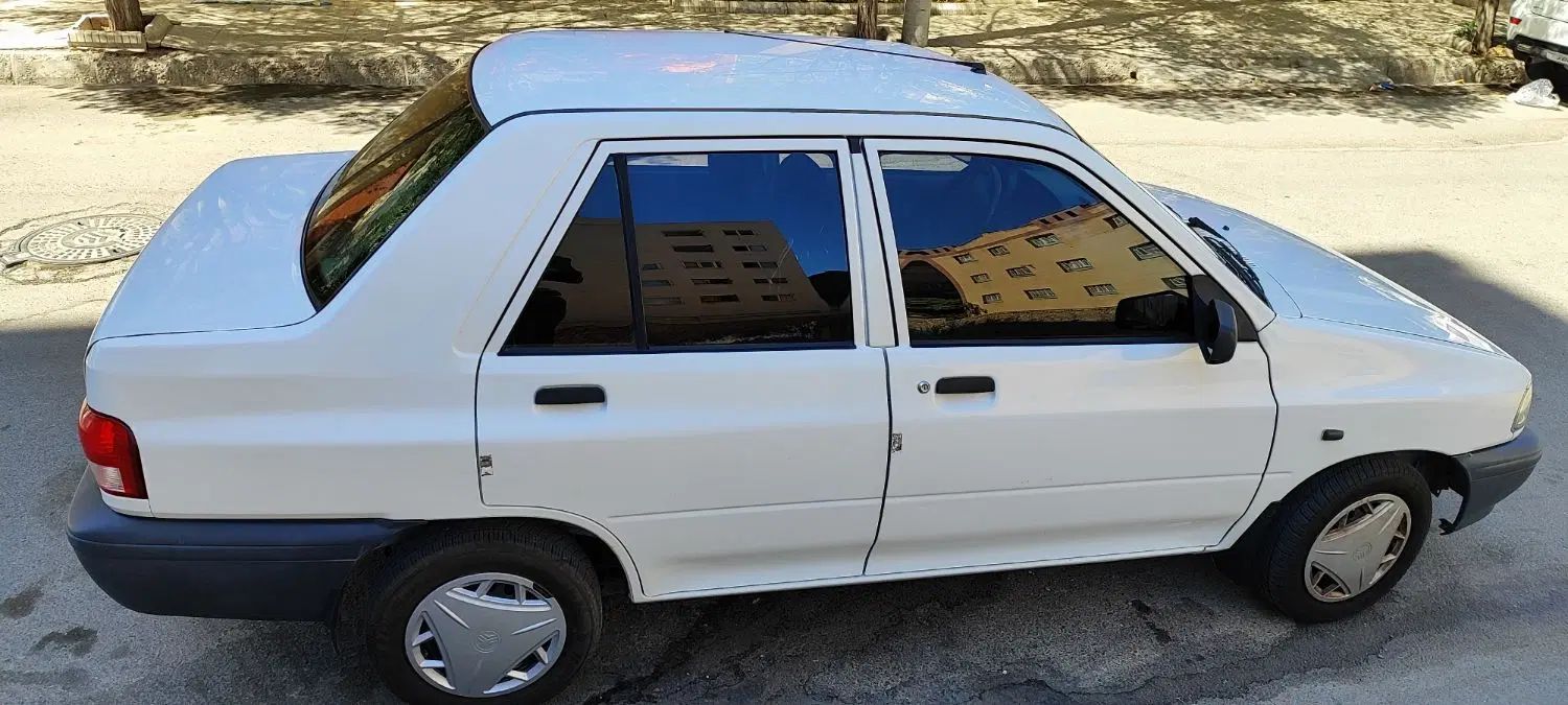 پراید 131 SE - 1399