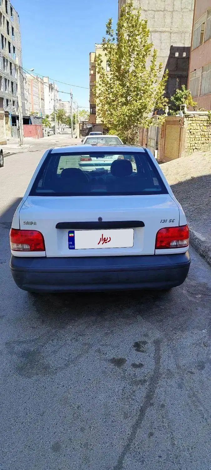 پراید 131 SE - 1399