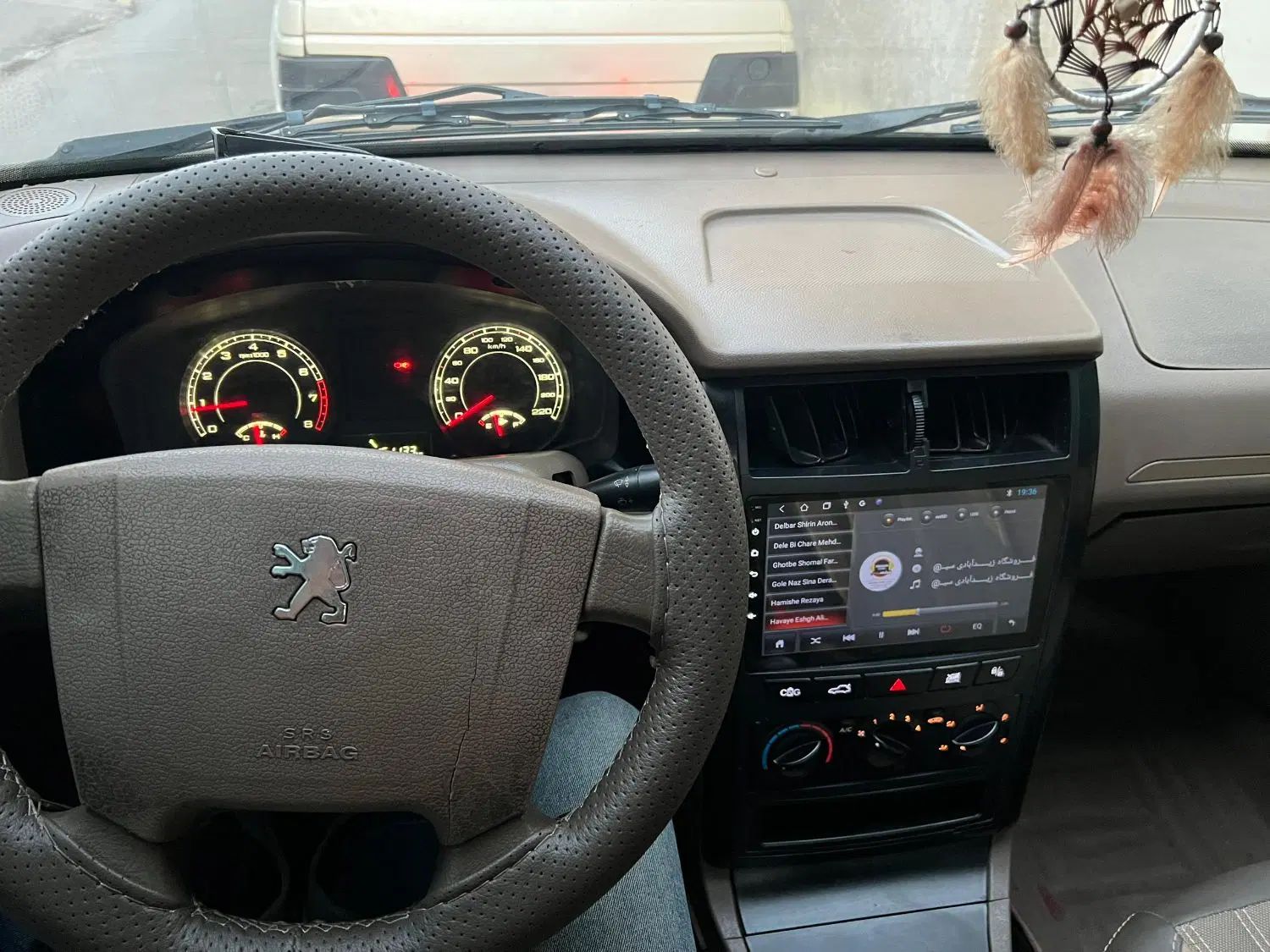 خودرو پژو، 405 SLX آگهی ann_19907716