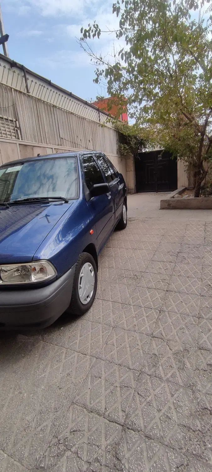 پراید 131 SE - 1398
