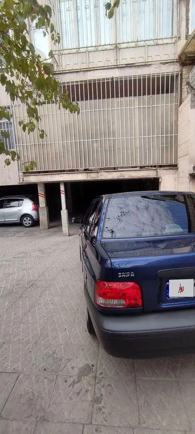 پراید 131 SE - 1398