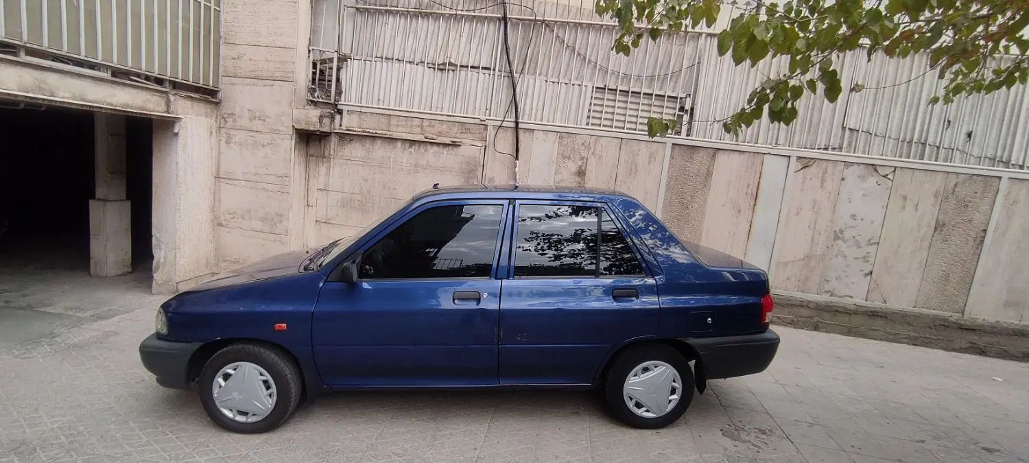 پراید 131 SE - 1398