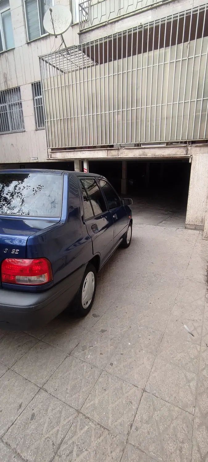 پراید 131 SE - 1398