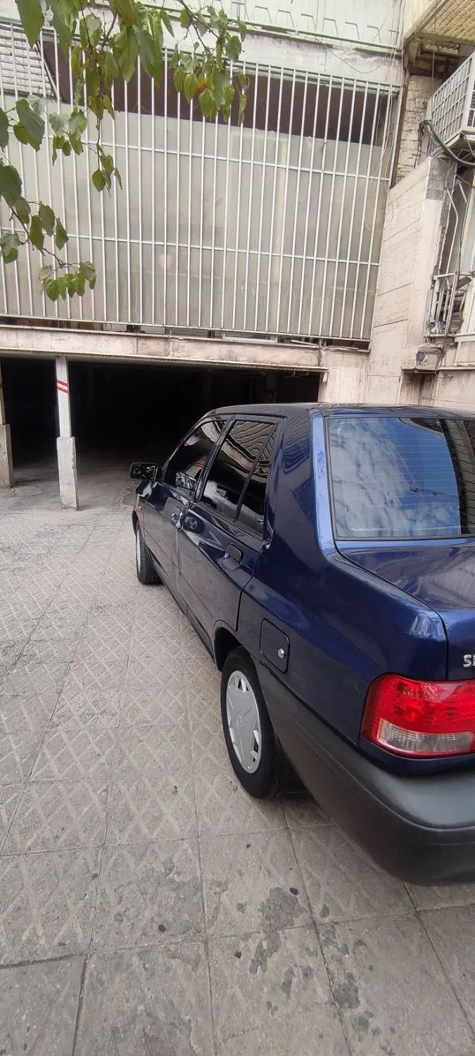 پراید 131 SE - 1398