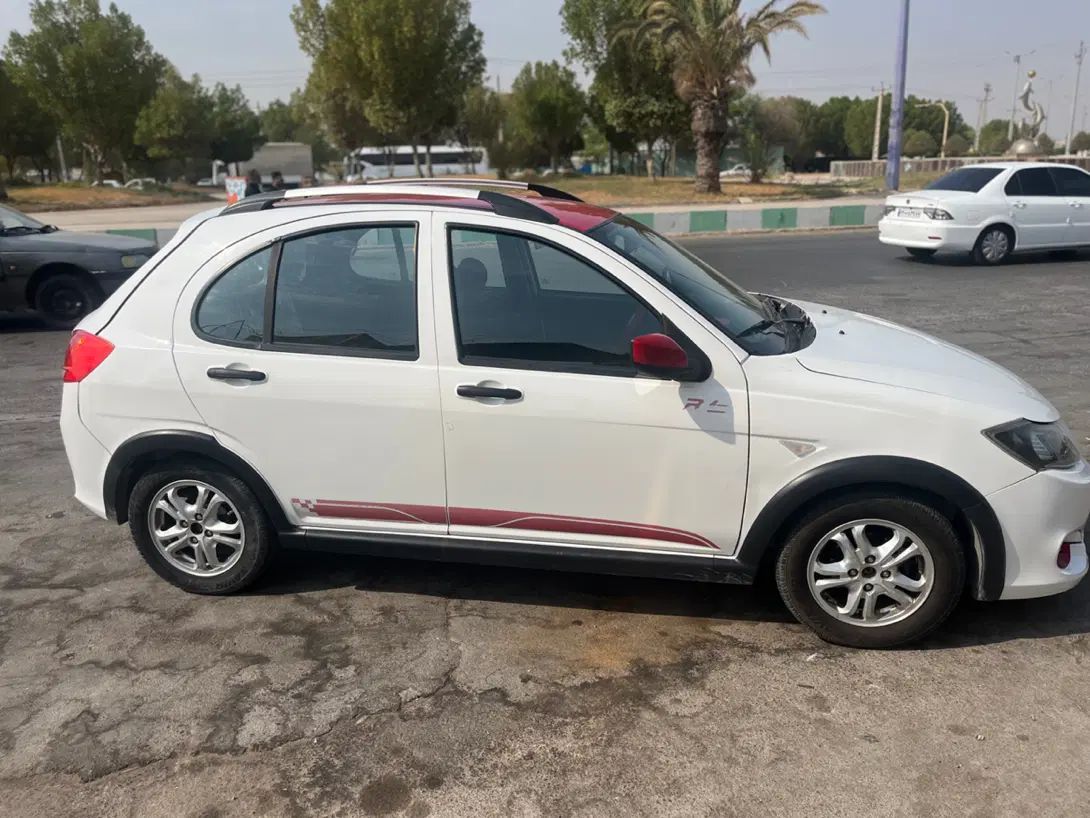 کوییک R دنده‌ای - 1400