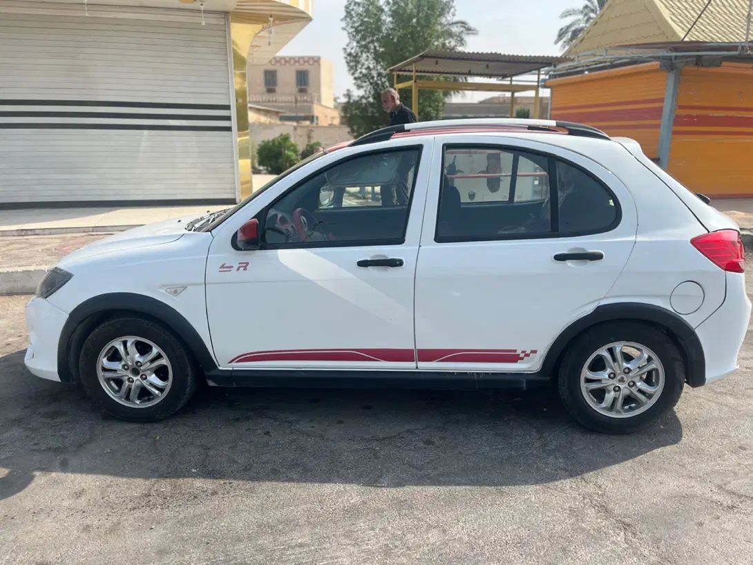کوییک R دنده‌ای - 1400