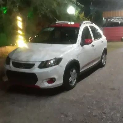 کوییک R دنده‌ای - 1400
