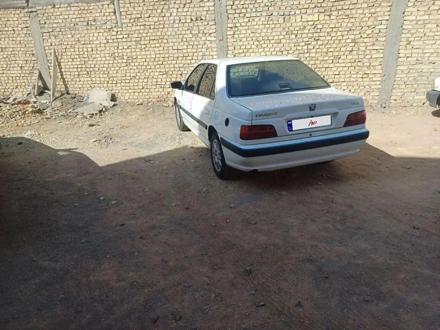 خودرو پژو، پارس آگهی ann_19907729