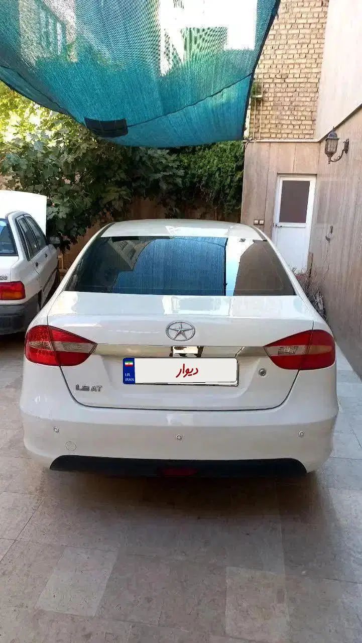 جک J5 اتوماتیک - 1393