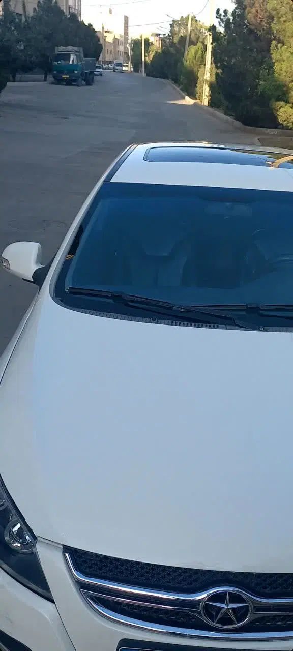 جک J5 اتوماتیک - 1393