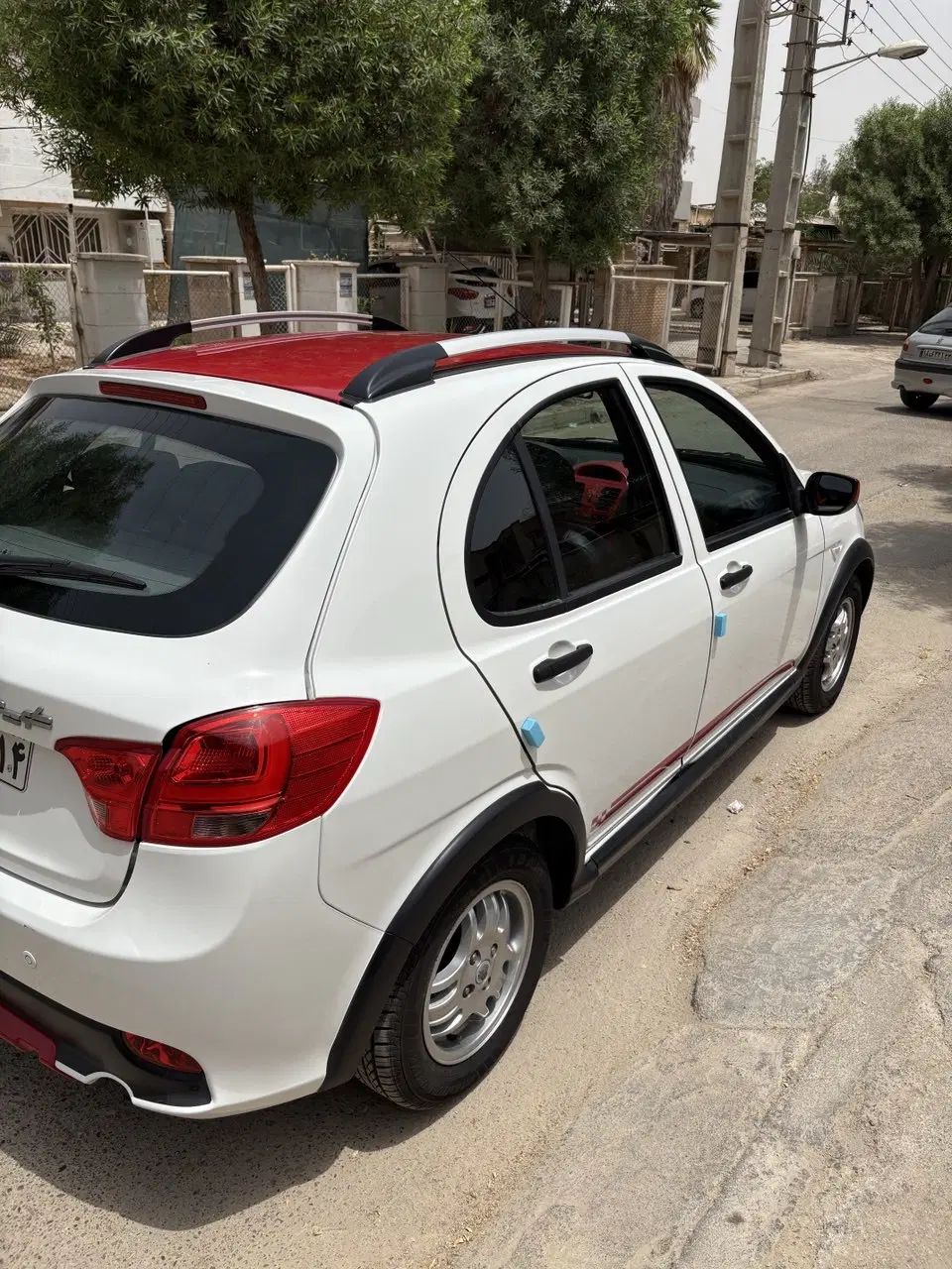 کوییک R دنده‌ای - 1401