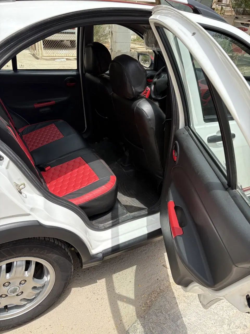 کوییک R دنده‌ای - 1401