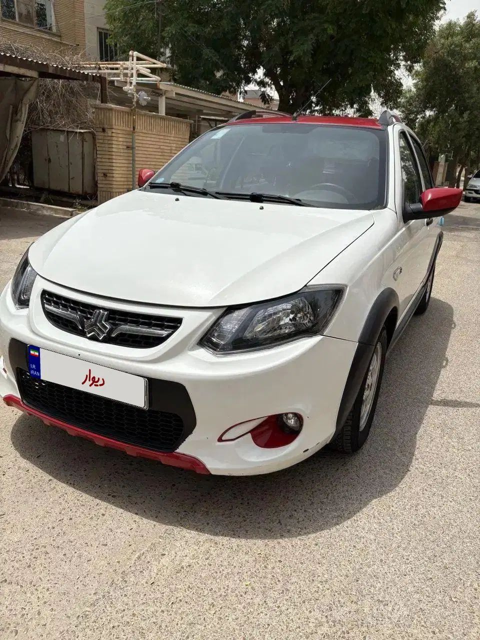 کوییک R دنده‌ای - 1401