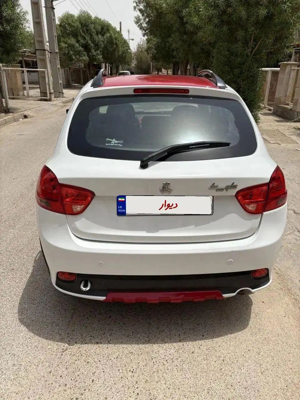 کوییک R دنده‌ای - 1401