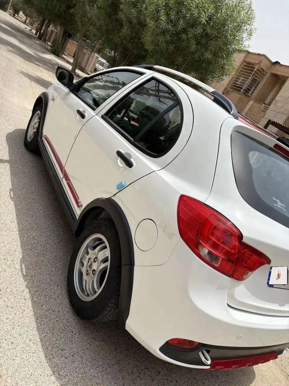 کوییک R دنده‌ای - 1401