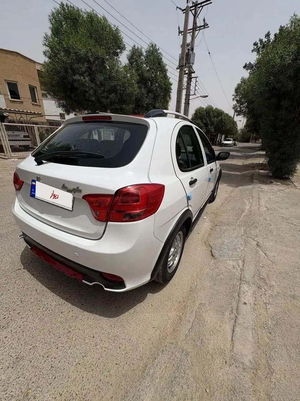 کوییک R دنده‌ای - 1401