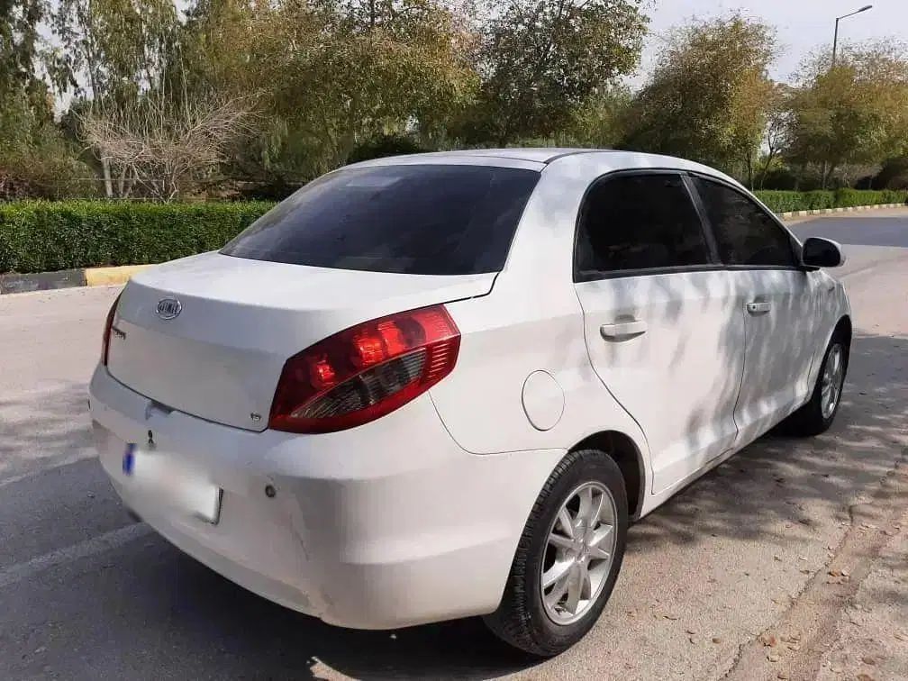ام وی ام 315 صندوقدار ساده دنده ای - 1393