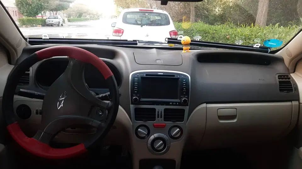 ام وی ام 315 صندوقدار ساده دنده ای - 1393