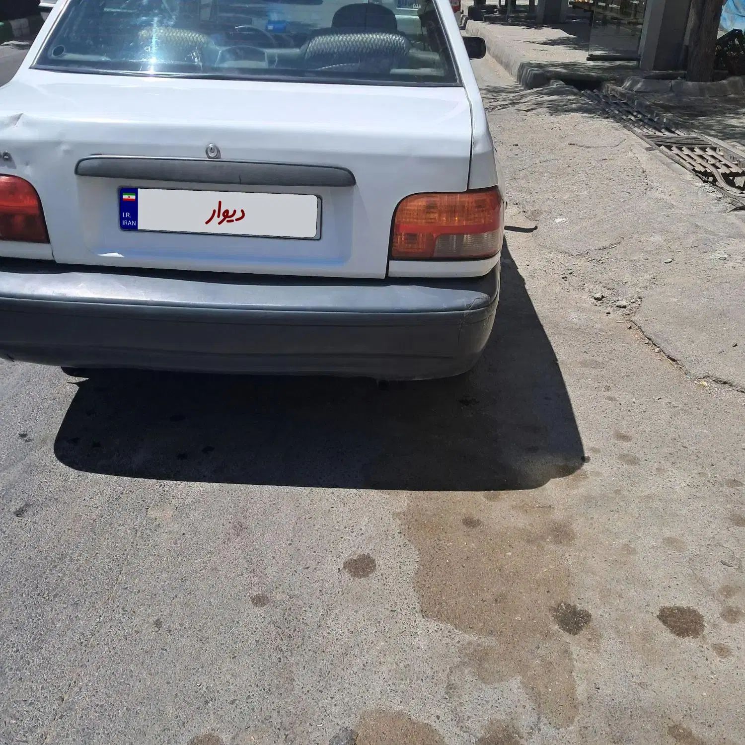 پراید 131 SE دوگانه سوز - 1392
