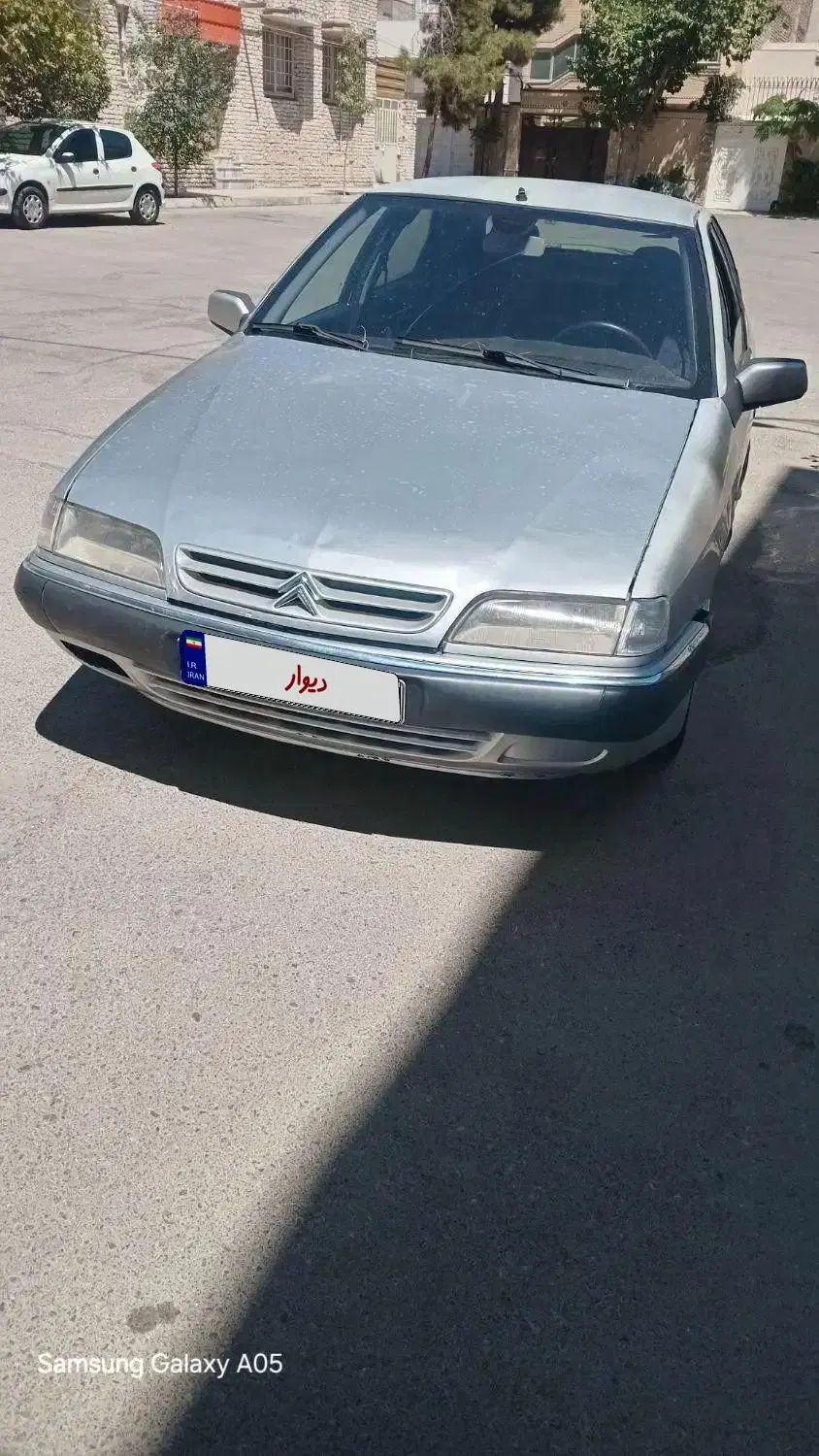 خودرو سیتروئن، زانتیا آگهی ann_19907746