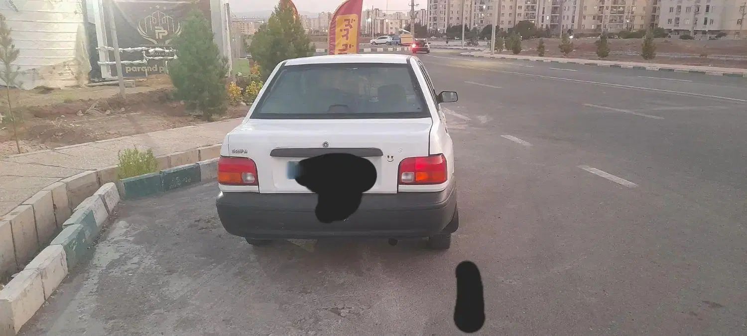 خودرو پراید، صبا آگهی ann_19907751