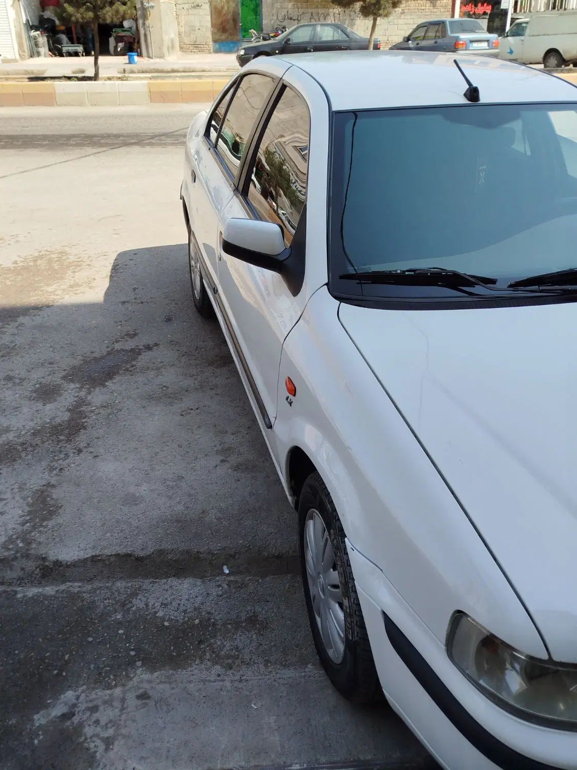 سمند LX EF7 دوگانه سوز - 1390