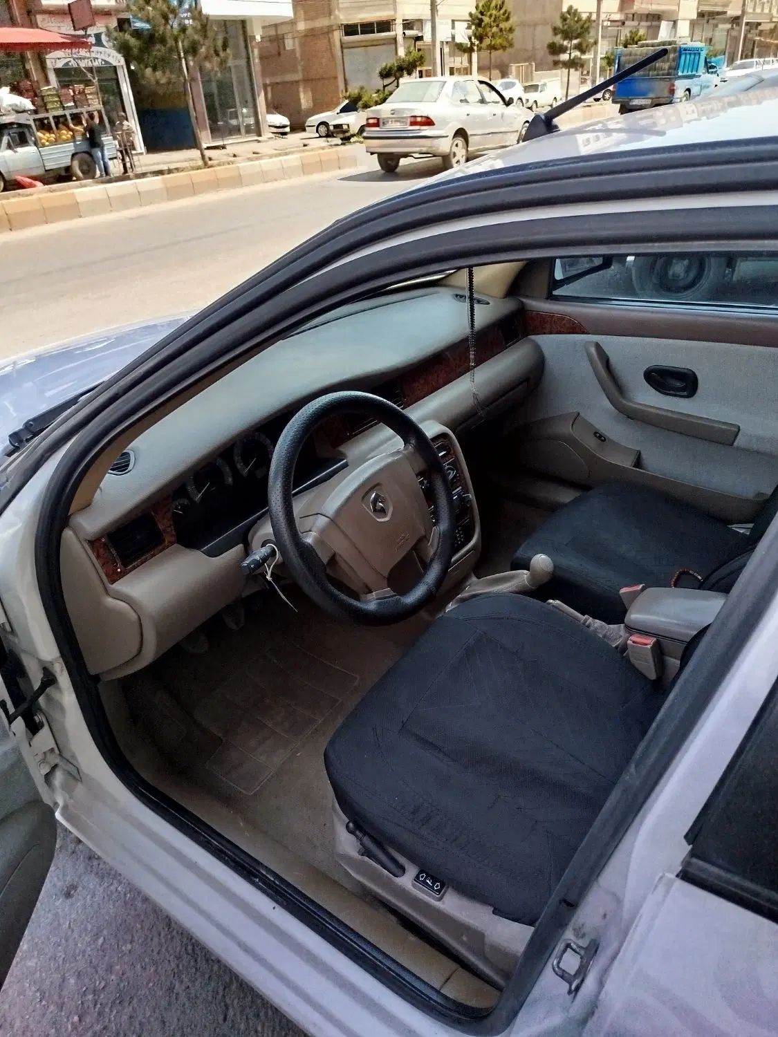 سمند LX EF7 دوگانه سوز - 1390