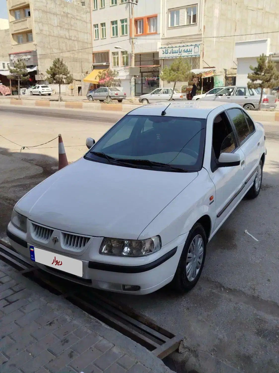 خودرو سمند، LX آگهی ann_19907752