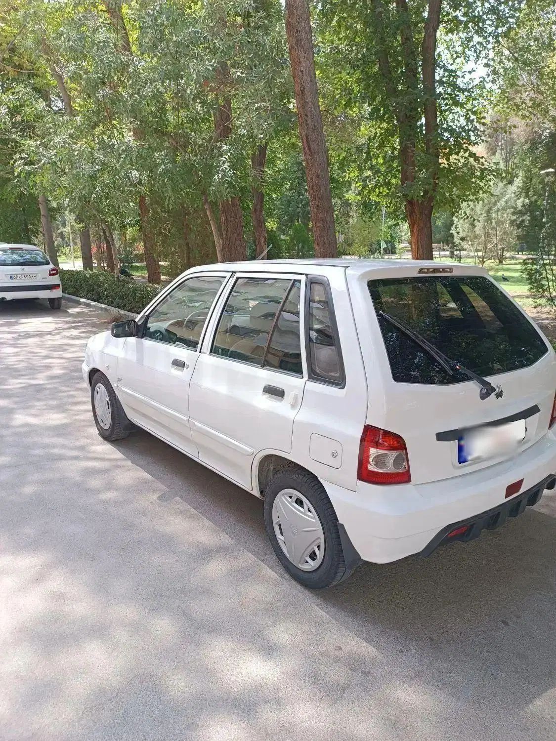 پراید 111 SE - 1392