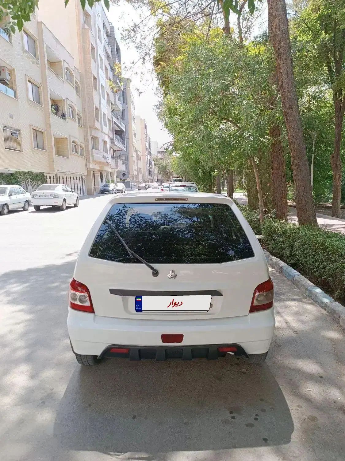 پراید 111 SE - 1392